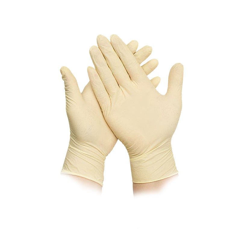 latex check gloves
